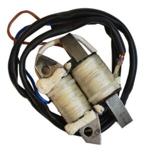 Cdi Elec. Charge Coil, Yamaha Enduro, 2 Cyl. 113-177-0012