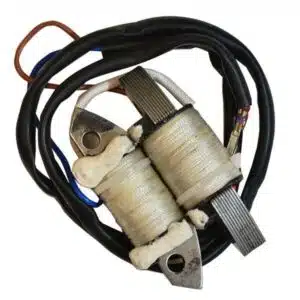 Cdi Elec. Charge Coil, Yamaha Enduro, 2 Cyl. 113-177-0012