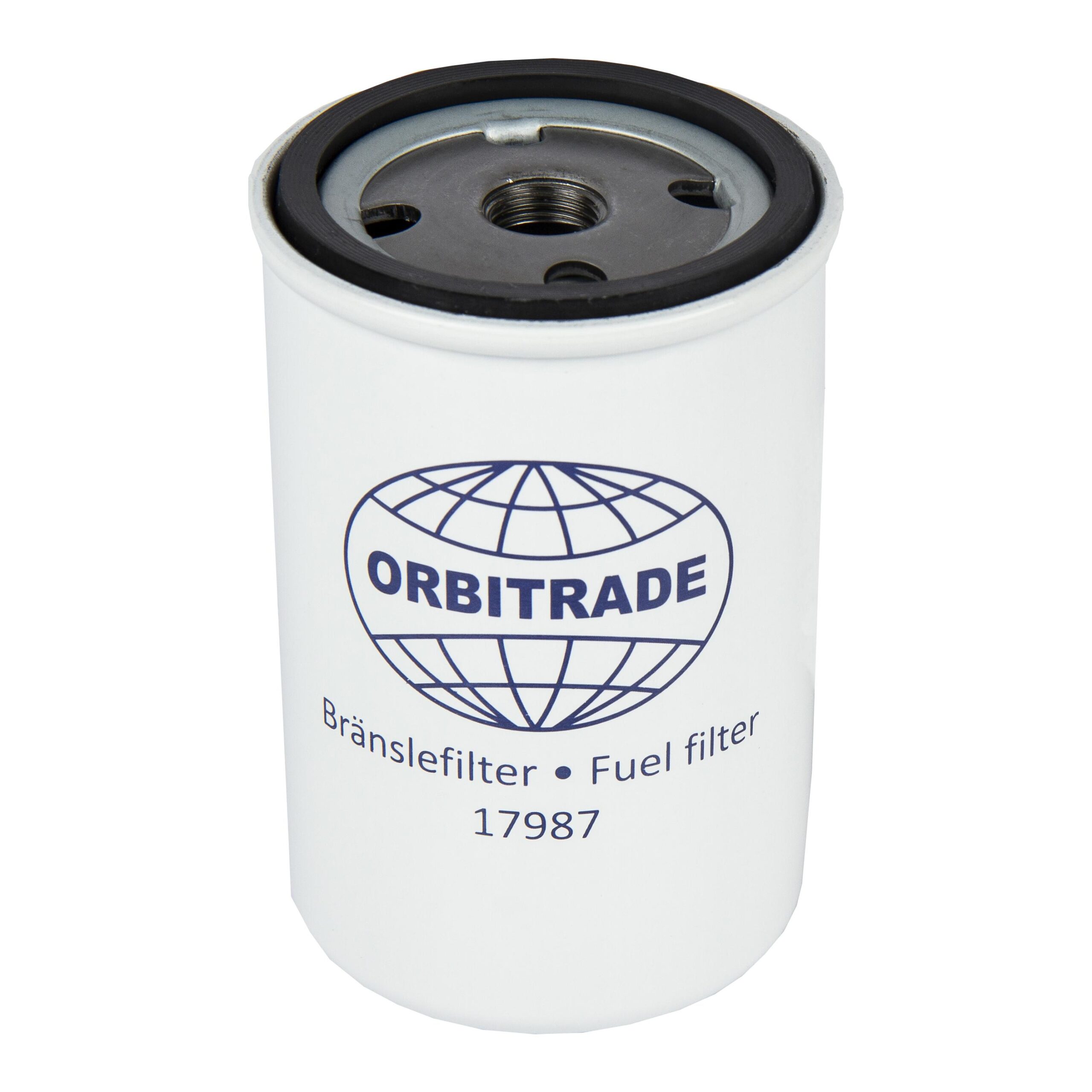 Orbitrade polttoainesuodatin D5, D7, D30-D32, D60-D63, D70-D75 117-3-17987