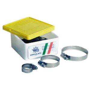 Letkunkiristin SS.10-16 mm, 10 kpl/pakk M18-029-01