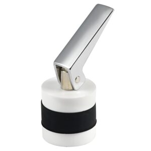 Tyhjennystulppa 34mm kromattu messinki/muovi M18-533-01