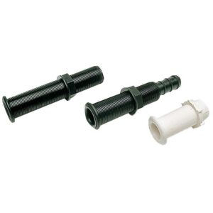 Läpivienti pohjatulpalle valkoinen 22,7 x 78mm M18-836-00