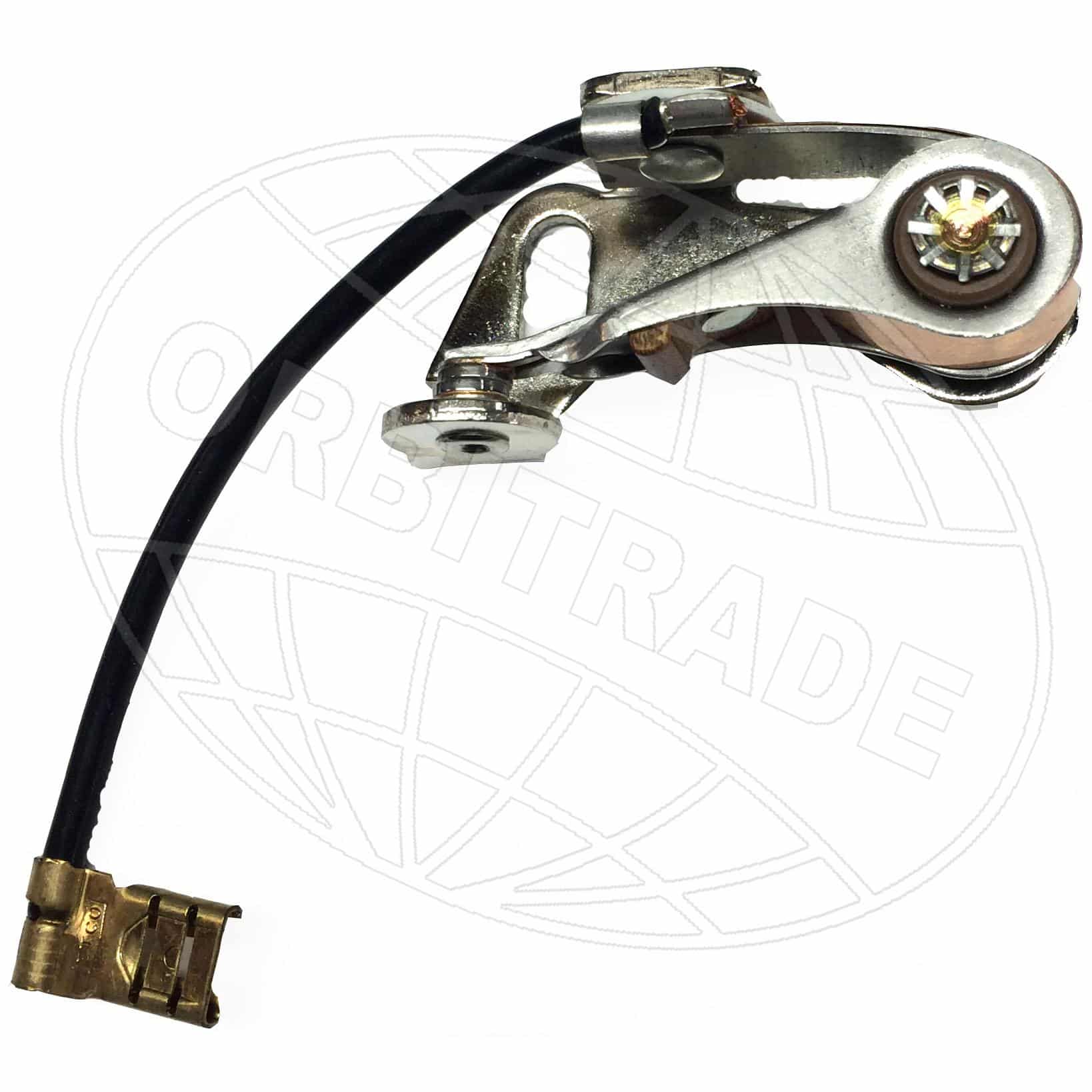 Orbitrade kärki B18, B20, B21, MB10 117-1-18799