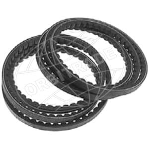 Orbitrade, belt kit 2 belts incl. 117-4-18978
