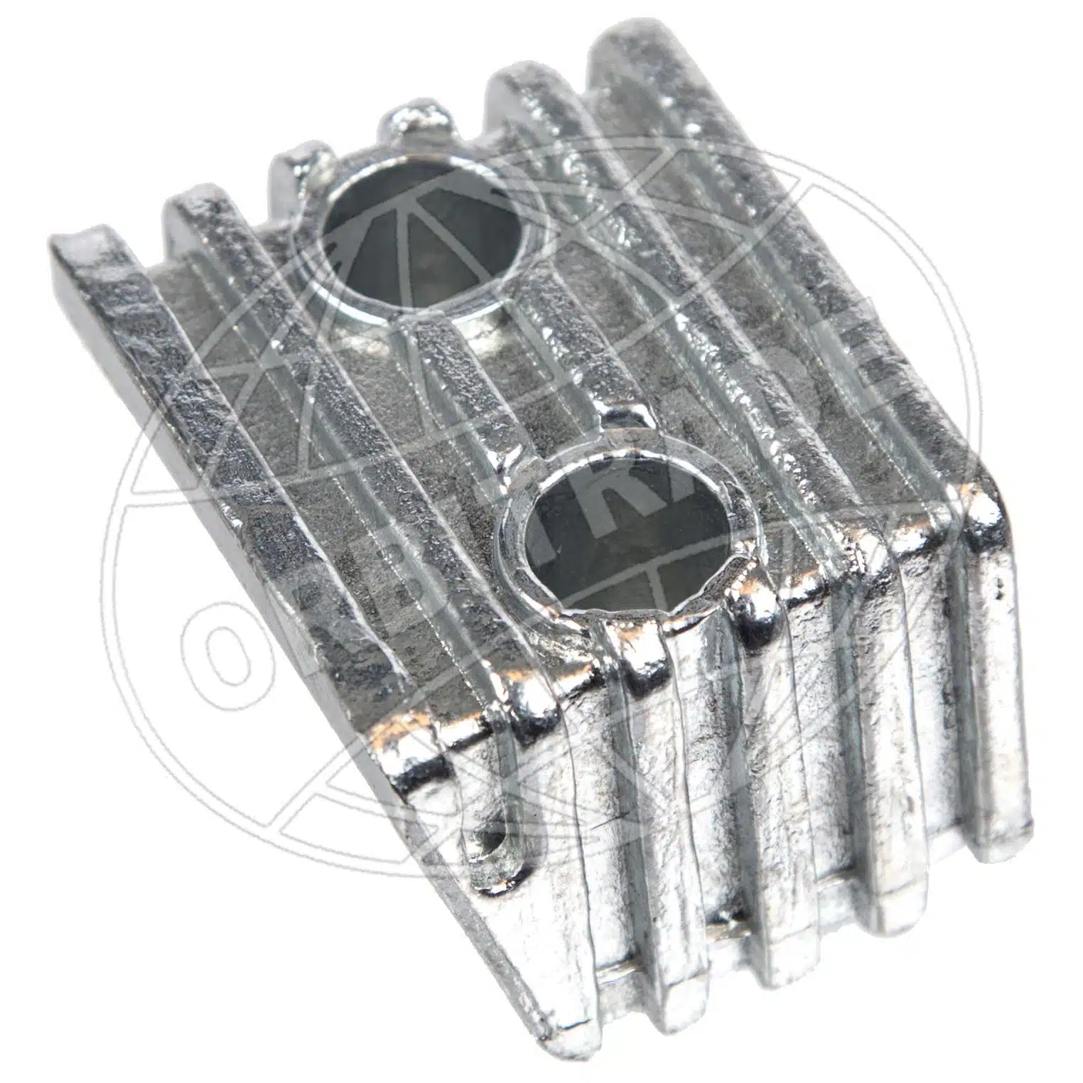 Orbitrade sinkkianodi Volvo Penta DPX, SX-M, DP-SM 117-5-19395