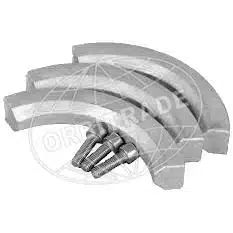 Orbitrade sinkkianodi taitolapotkuri (3kpl) 117-5-19499