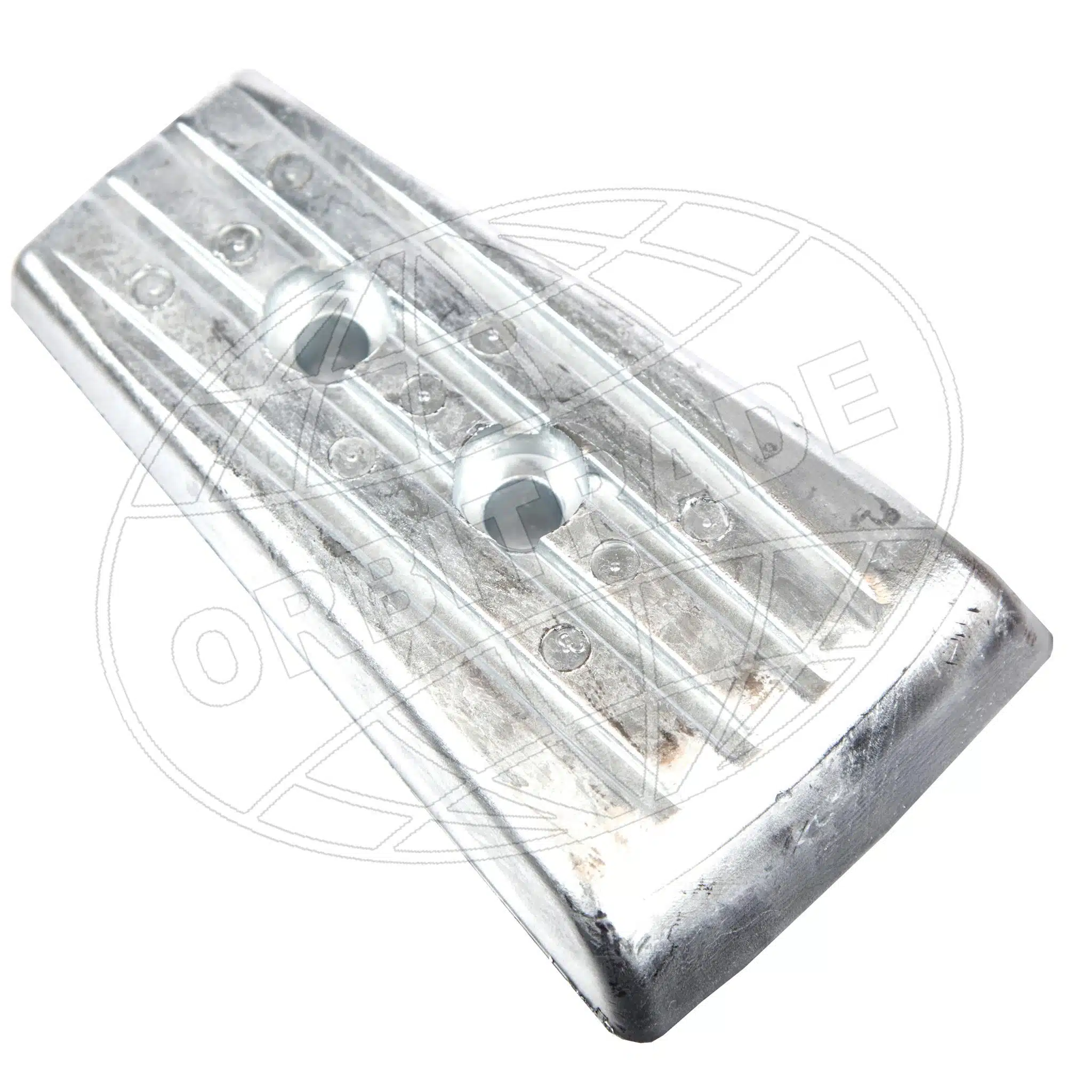 Orbitrade alumiini anodi DPH, DPR, DPI 117-5-19746-1