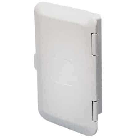 Säilytyslokero valkoinen 240x145mm M20-033-00