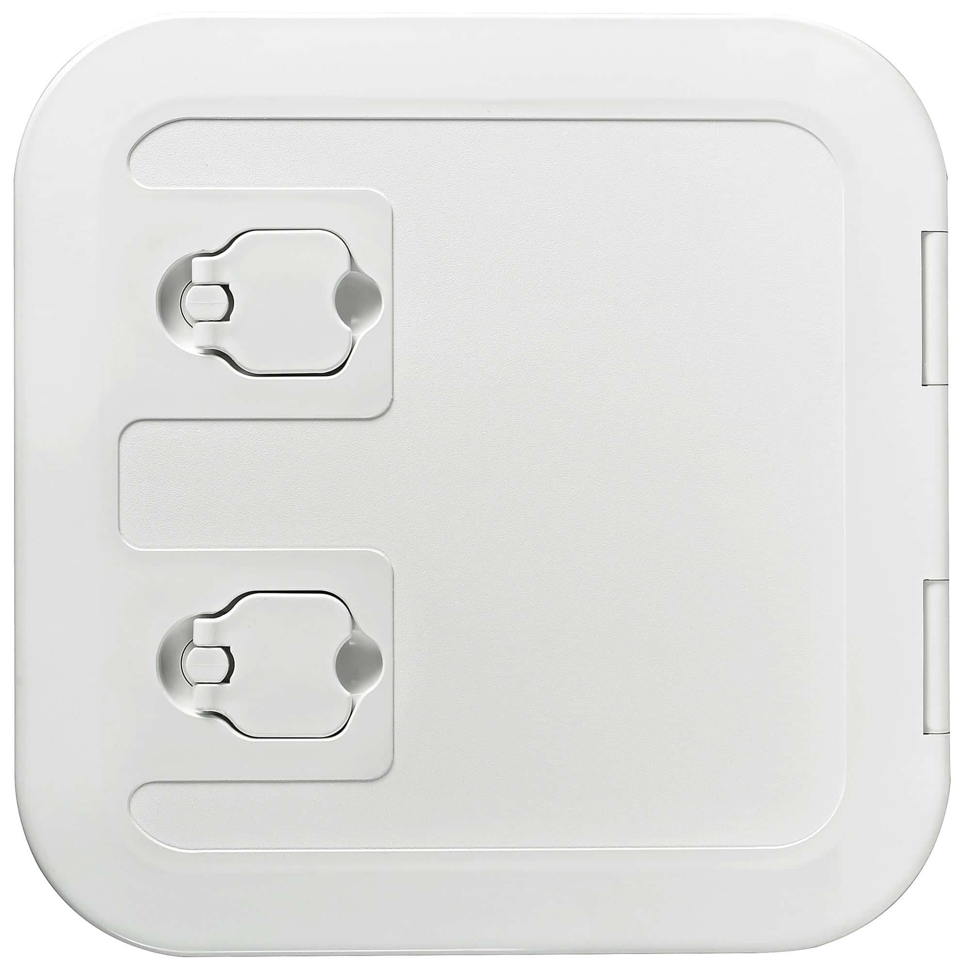 Tarkistusluukku valkoinen 375x375mm M20-293-00