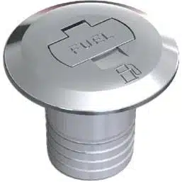 Osculati kansiruuvike messinki FUEL 38mm M20-668-05