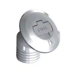 Osculati kansiruuvike messinki 30° FUEL 38mm M20-668-08