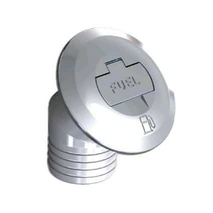 Osculati kansiruuvike messinki 30° FUEL 38mm M20-668-08