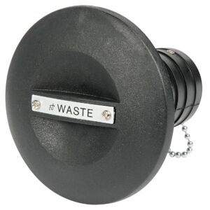 Osculati kansiruuvike nylon WASTE 38mm M20-868-05