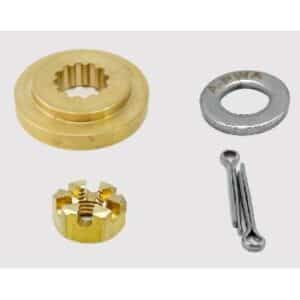 Potkurin mutterisarja 4-6HP Tohatsu/Mercury