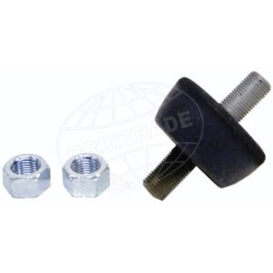 Orbitrade rubber block kit B18-B30, MB10, 2001-2040, MD1-MD17, D1-75 117-4-22062