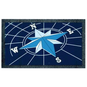 Kynnysmatto 40x68 Wind M23-909-04