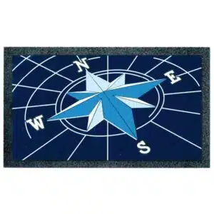 Kynnysmatto 40x68 Wind M23-909-04