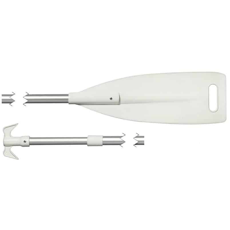 Teleskooppimela/venehaka 90x160cm M34-459-20