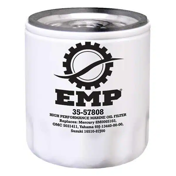 EMP Öljysuodatin Yamaha F150-F250 / J/E 25-70HP / Mercury 225HP EFI 105-35-57808