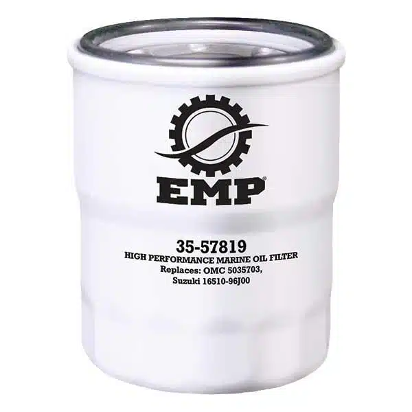 EMP Öljysuodatin Suzuki DF70-DF350 / J/E 200/225HP 105-35-57819