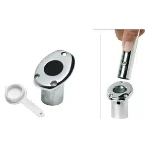 Lipputankokiinnike M35-390-25