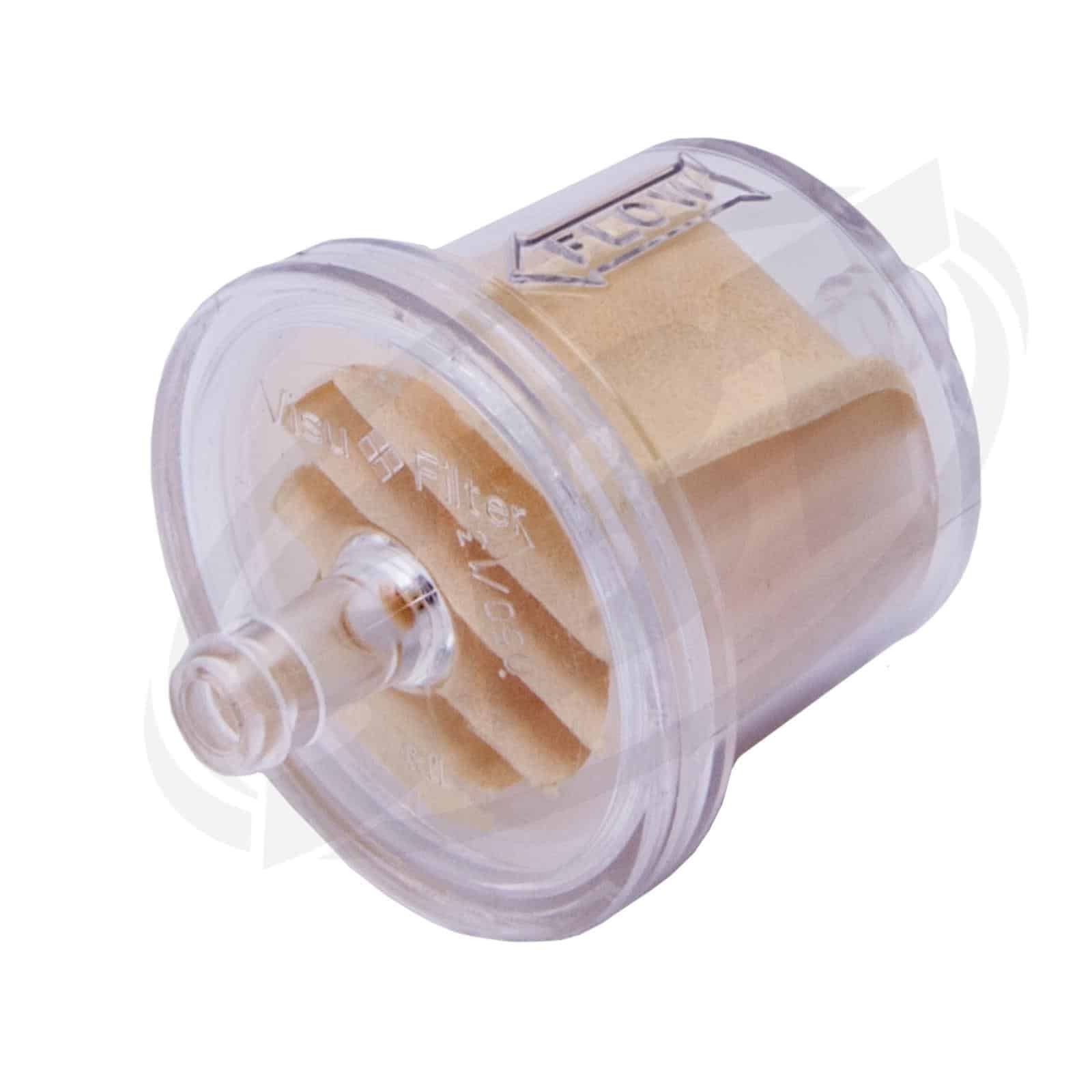 SBT polttoainesuodatin 1/4" hyvin virtaava