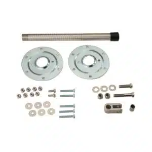 Moottorikaivo kiinnike