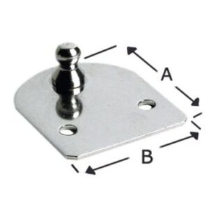 Kiinnityslevy M38-013-00
