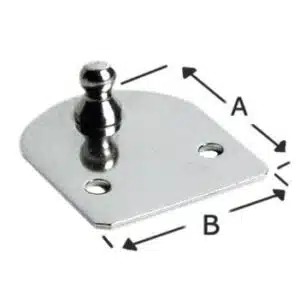 Kiinnityslevy M38-013-00