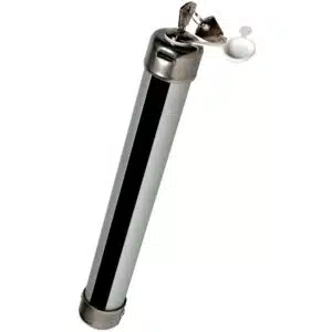 Perämoottorin lukko -25hv M38-175-10