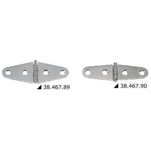 S.S Sarana 101x27 mm M38-467-90