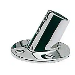 S.S pulpit kiinnike 60° 22mm M41-110-22