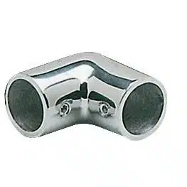 S.S Jatkokappala 90° 25mm M41-119-25