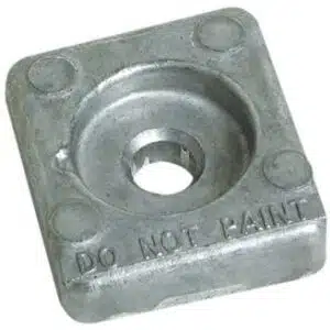 Osculati anodi (sinkki) Honda 8-30hv 28x32mm M43-292-00