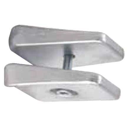 Osculati anodi (sinkki) Johnson/Evinrude 126-1-62250