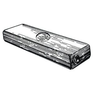 Osculati anodi OMC 126-1-62246