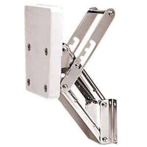 Perämoottorin teline 8HP M47-376-11