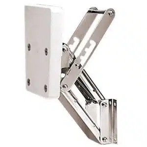 Perämoottorin teline 8HP M47-376-11