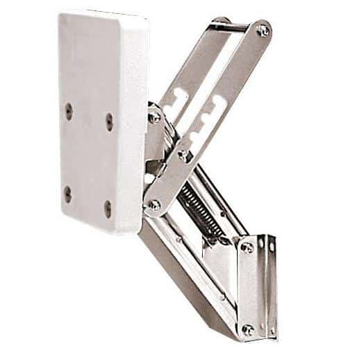 Perämoottorin teline 8HP M47-376-11