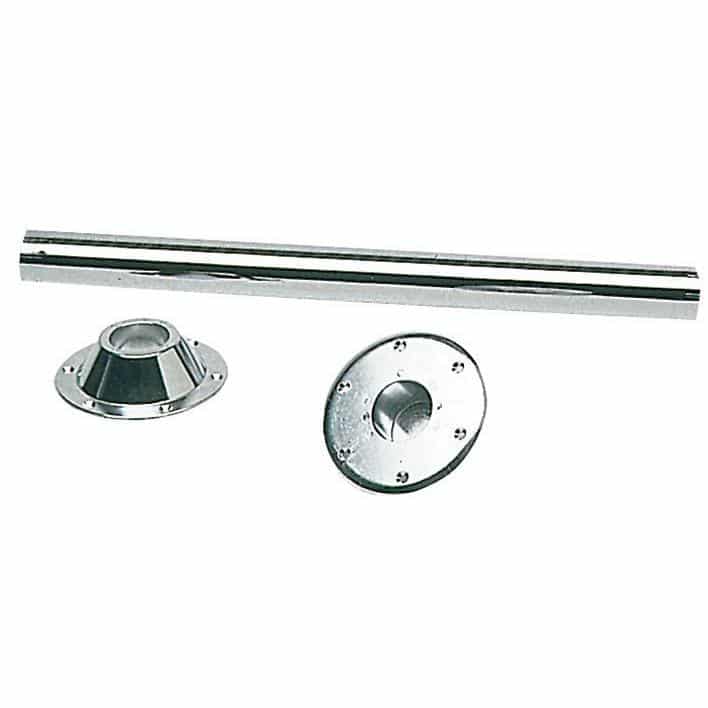 Osculati Pöytäjalka 70cm RST M48-418-11