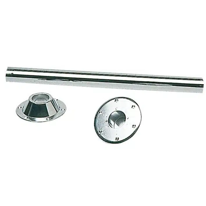 Osculati Pöytäjalka 70cm RST M48-418-11