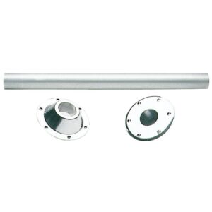 Osculati Pöytäjalka 70cm Alumiini M48-418-20