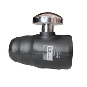 Hyper Levyjarrulukko 10mm, 2 avainta 490-2-0020