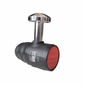 Hyper Levyjarrulukko 34mm, 2 avainta 490-2-0030