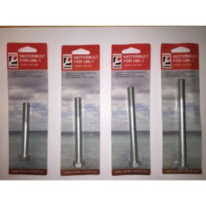 Bema UBL-1  M6S 12.9 M12x1,25x100 Dacromet Pultti 492-16256