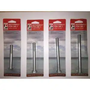 Bema UBL-1  M6S 12.9 M12x1,25x120 Dacromet Pultti 492-16257