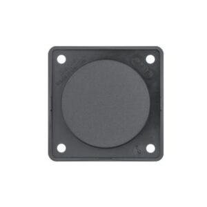 Berker Blind plate antracite 494-845162505