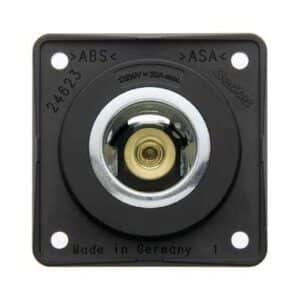 Berker Power socket outlet 6-24 VDC antracite 494-845712505