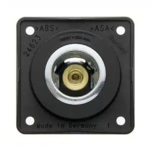 Berker Power socket outlet 6-24 VDC antracite 494-845712505