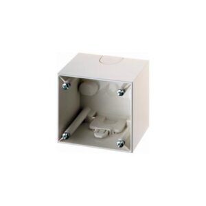 Berker Wall box square 41mm white 494-911512509